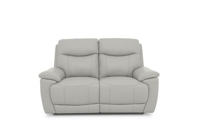 Sloane Leather 2 Seater Power Recliner Sofa with Power Headrests - Sofas and Armchairs - In Time for Christmas