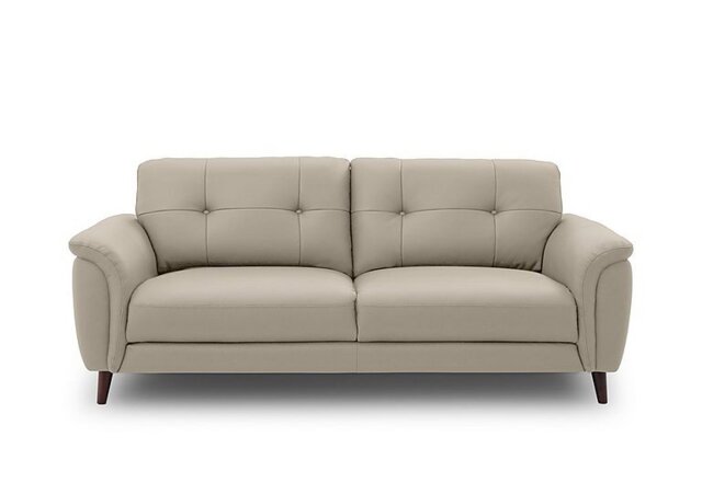 Chantilly 3 Seater Leather Sofa - Sofas and Armchairs