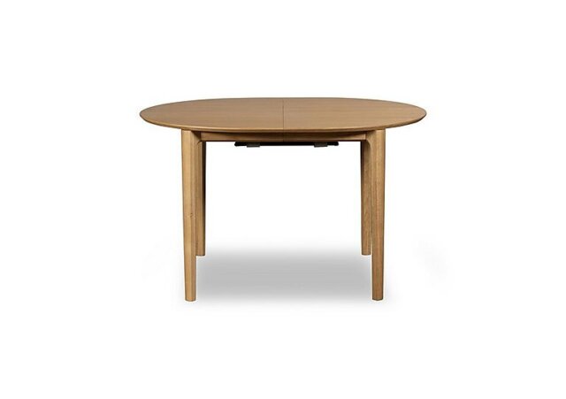 G Plan - Winchester Oval Extending Dining Table