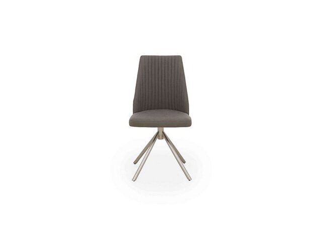 Grigio Swivel Dining Chair