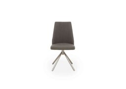 Grigio Swivel Dining Chair