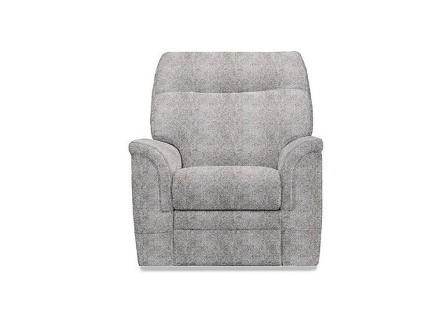 Parker Knoll - Hudson 23 Fabric Power Recliner Chair - Ida Slate