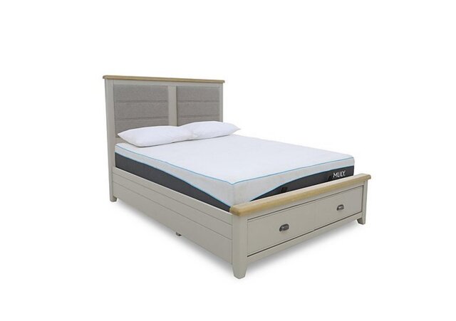 Hartley Bed Frame - Double