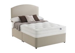 Silentnight - Mirapocket Serenity 1200 Soft Divan Set with Continental Drawers - Double - Bedroom Furniture - In Time for Christmas