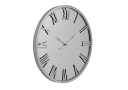 Maysun Mirrored Wall Clock