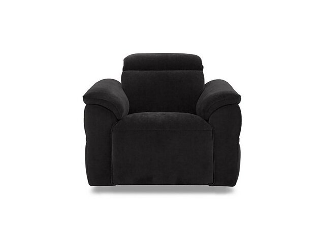 Dolomite Fabric Chair with Power Recliner