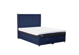 TEMPUR - Buckingham Platform Ottoman Divan Base - Double