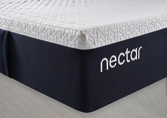 Nectar - Ultra Cool Hybrid Mattress - King Size