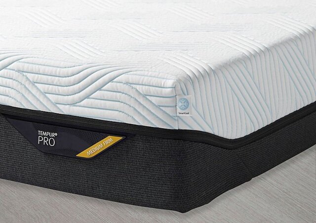 TEMPUR - Pro SmartCool Medium Firm Mattress - Small Double