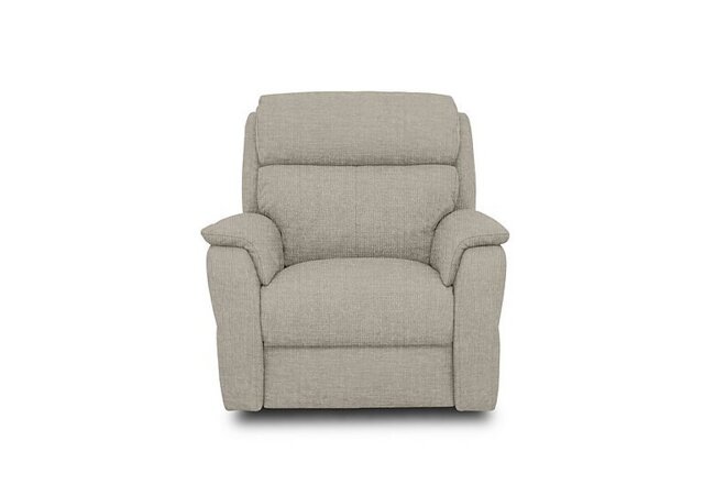 Nicoletti - Vito Fabric Chair with Power Recliner