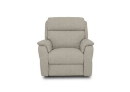 Nicoletti - Vito Fabric Chair with Power Recliner