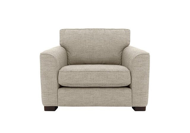 Elora Large Fabric Armchair