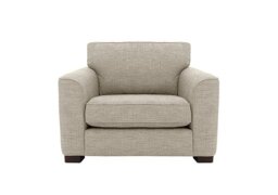 Elora Large Fabric Armchair