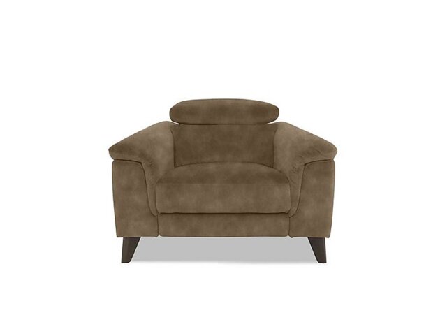 Wade Fabric Chair - Taupe