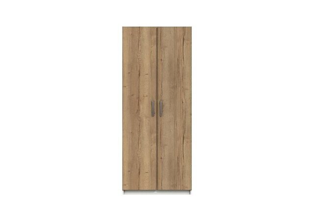 London Bedrooms - Waterloo 2 Door Wardrobe - White