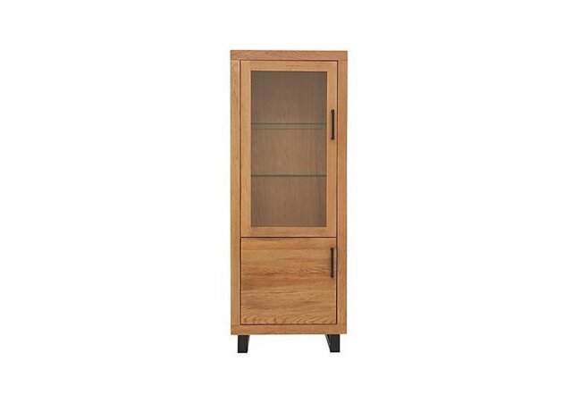 Bodahl - Terra Small Left Hand Facing Display Cabinet