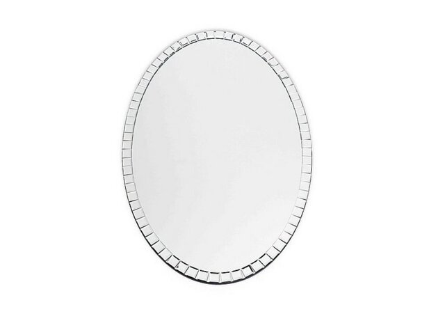 Laura Ashley - Marcella Oval Mirror