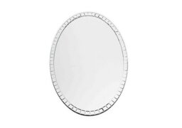 Laura Ashley - Marcella Oval Mirror