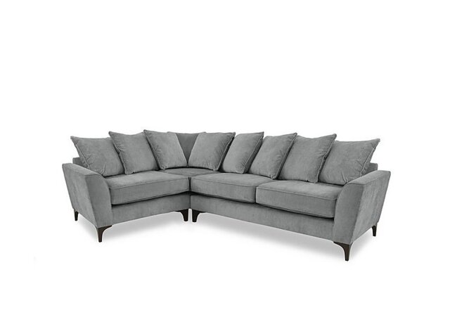 Primrose Small Scatter Back Left Hand Facing Corner Sofa