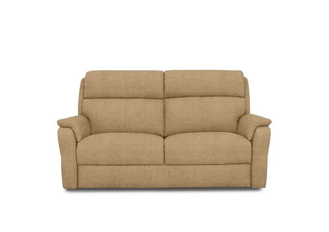 Nicoletti - Vito Fabric 2 Seater Sofa - Giallo
