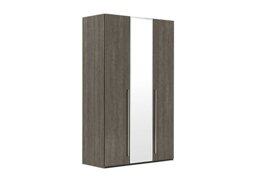 Palazzo 3 Door Wardrobe with Mirror