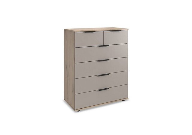Wiemann - Antoni 6 Drawer Nordic Oak Chest
