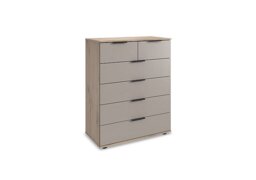 Wiemann - Antoni 6 Drawer Nordic Oak Chest