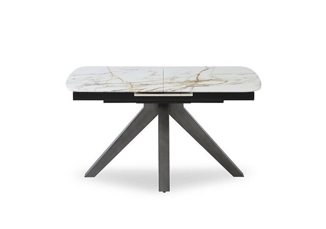 Imperium Pop Up Extending Dining Table - 140-cm - In Time for Christmas