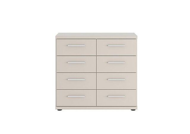 Kempton 8 Drawer Chest - Champagne