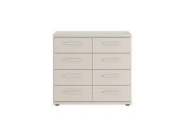 Kempton 8 Drawer Chest - Champagne
