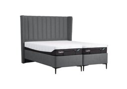 TEMPUR - Suffolk Disc Adjustable Slim Divan Base - King Size