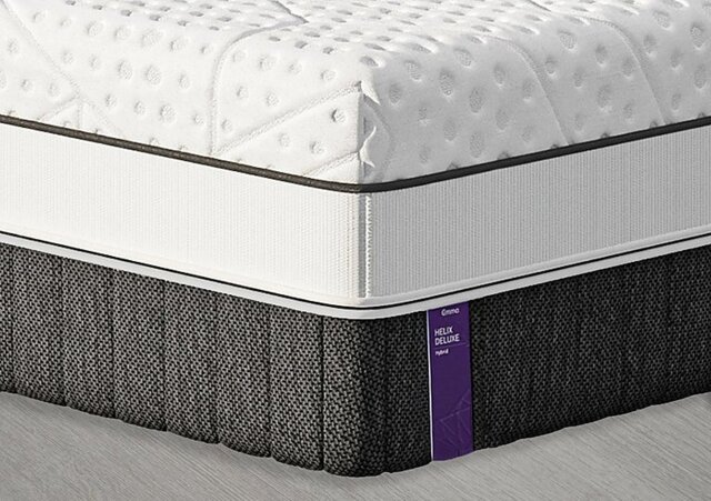 Emma Mattress - Helix Hybrid Deluxe Mattress - King Size