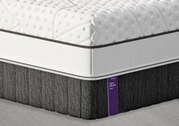 Emma Mattress - Helix Hybrid Deluxe Mattress - King Size