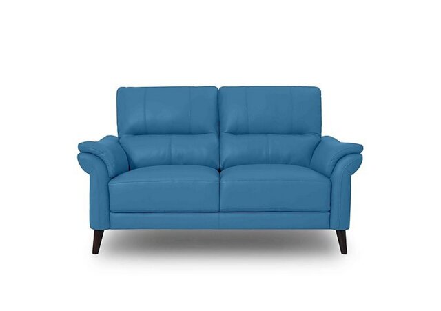 Winner 2 Seater Leather Sofa - Aegean