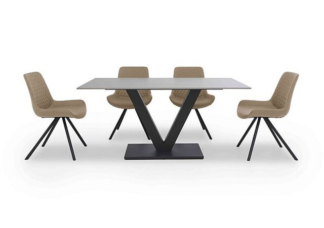 Table And Chairs Furniture Village Earth Dining Table Furniture