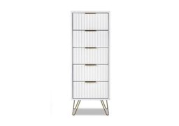 Elia 5 Drawer Tall Chest