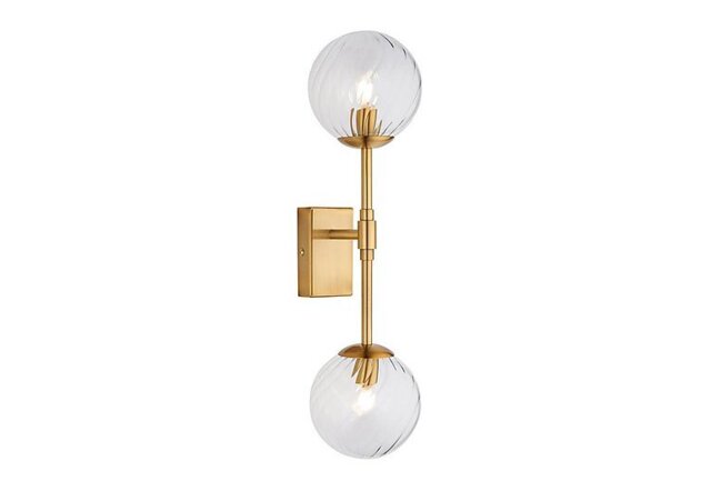 Paraguay 2 Light Wall Light