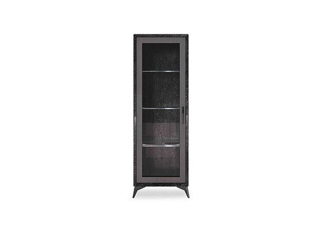 Vita 1 Door Curio Cabinet
