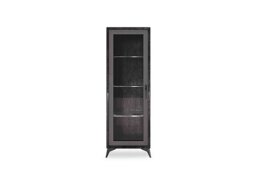 Vita 1 Door Curio Cabinet