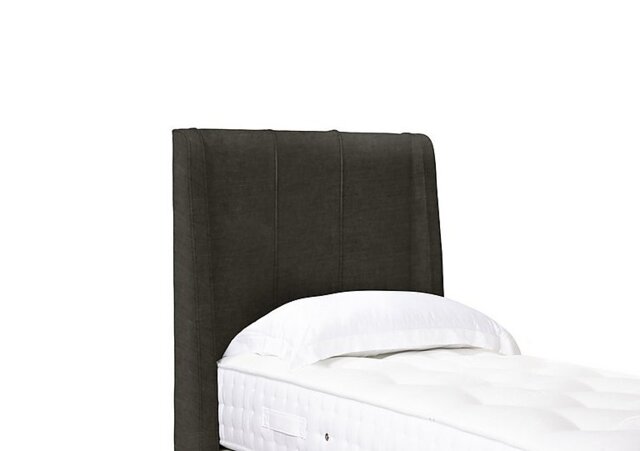 Artisan Collection Akira High Floor Standing Headboard - Single
