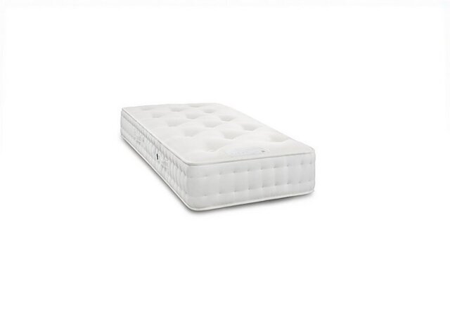 Hypnos - Bespoke Quartz Mattress - Single