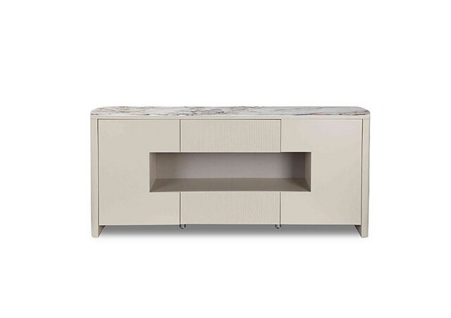 Avorio Sideboard with LED Lights