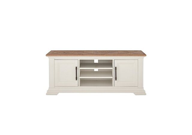 Pattern Wide TV Unit