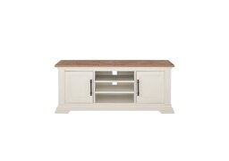 Pattern Wide TV Unit