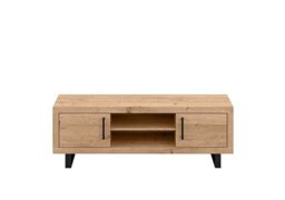 Bodahl - Terra Small TV Unit - Natura Bianca