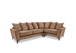 Primrose Small Scatter Back Right Hand Facing Corner Sofa