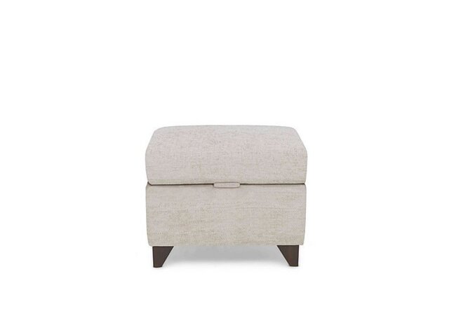 Aura Storage Footstool