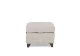 Aura Storage Footstool