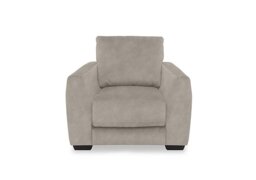 Dinky Fabric Chair - Marble Cream
