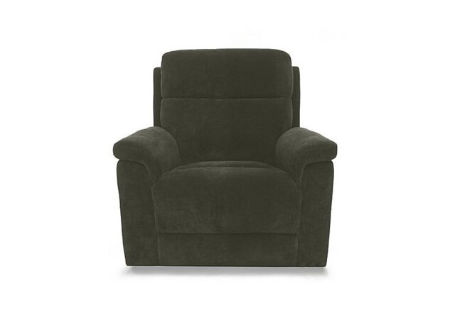 Raven Fabric Power Recliner Chair